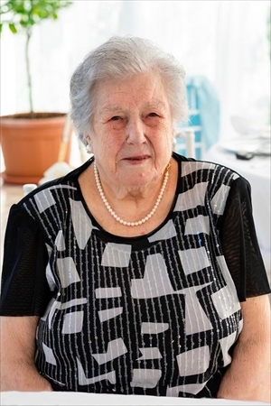 Necrologio di Maria Leuci ved. Piombino