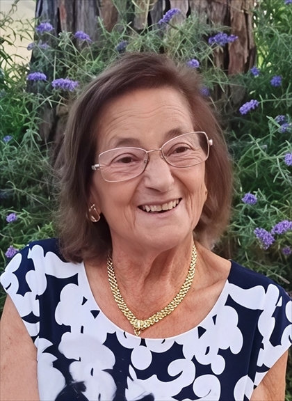 Necrologio di Maria LOBASCIO ved. COLUCCI