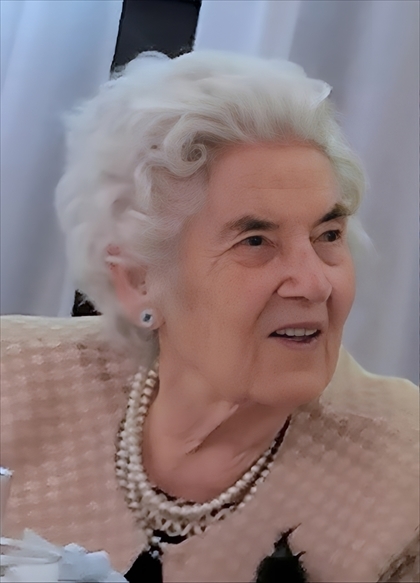 Necrologio di MARIA LOBASCIO ved. Diasparra