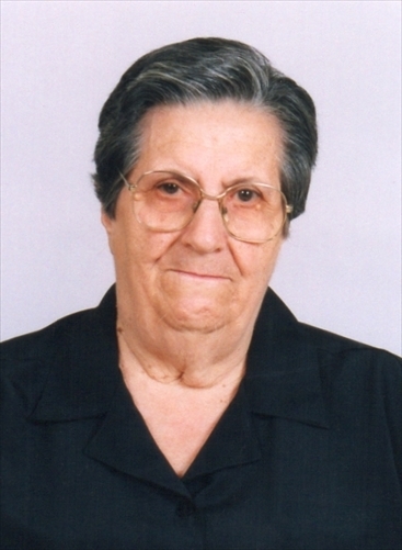 Necrologio di MARIA LOPS ved. Ardito