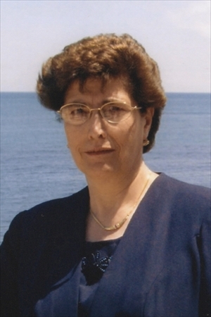 Necrologio di Maria Lops ved. Losapio