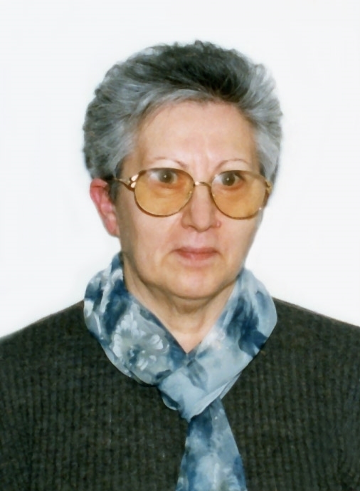 Necrologio di Maria Lotito