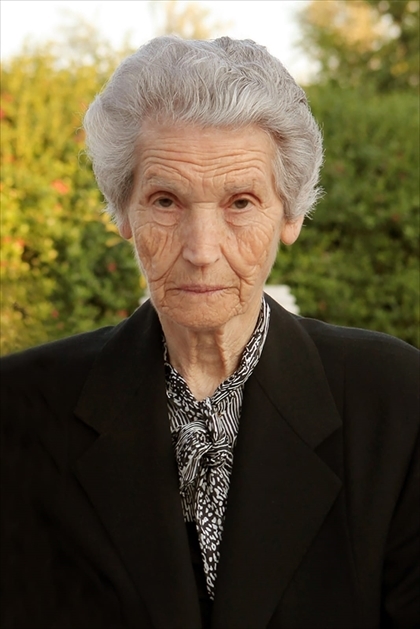 Necrologio di MARIA LUIGIA MASTROMAURO ved. Maggiulli