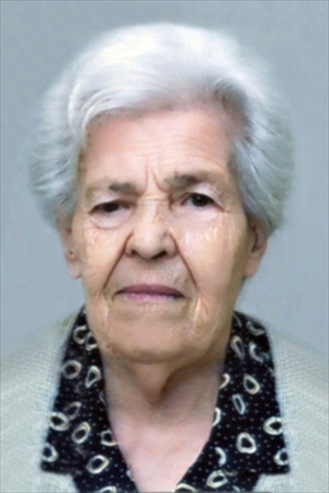 Necrologio di Maria Luigia Zinetti ved. Dileglio