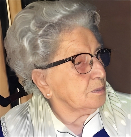 Necrologio di MARIA MAGGIULLI ved. Balducci