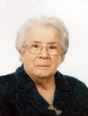 Necrologio di MARIA MALCANGI