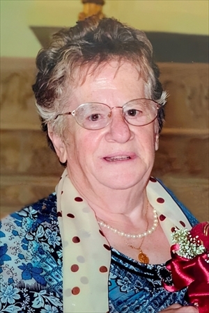 Necrologio di Maria Maldera ved. D’Introno