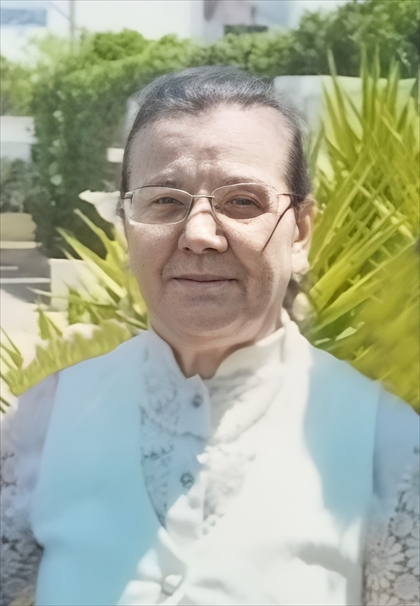 Necrologio di Maria MANSUETO ved. MUGGEO