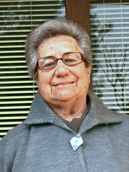 Necrologio di MARIA MAZZILLI (Insegnante in pensione)