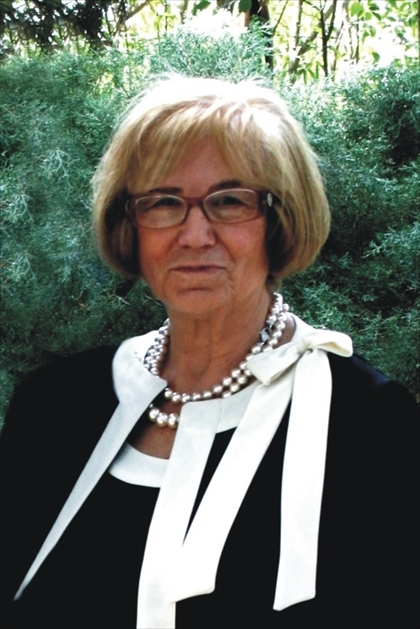 Necrologio di MARIA MAZZILLI ved. Masciavè