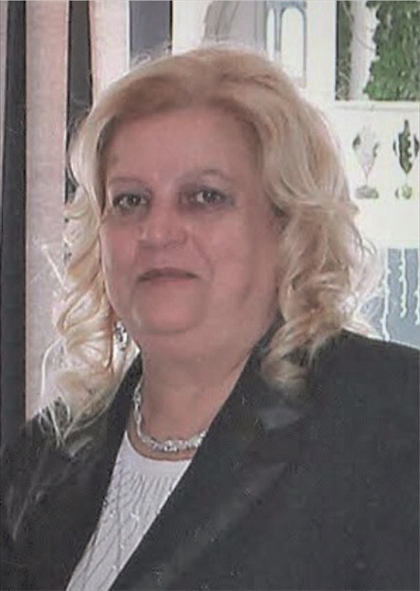 Necrologio di MARIA MENDUNI in Maldera