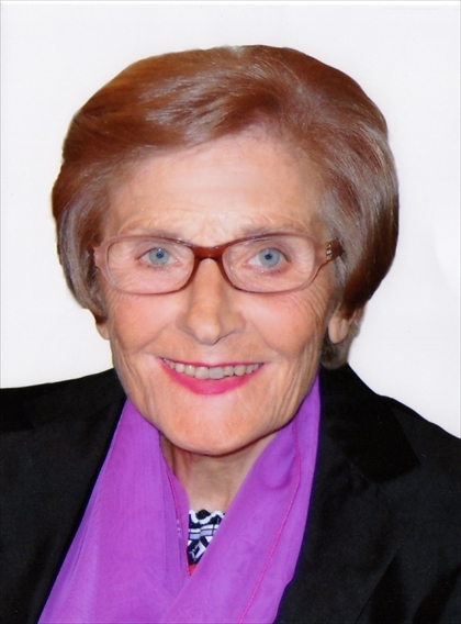 Necrologio di MARIA MENDUNI nata Terzulli