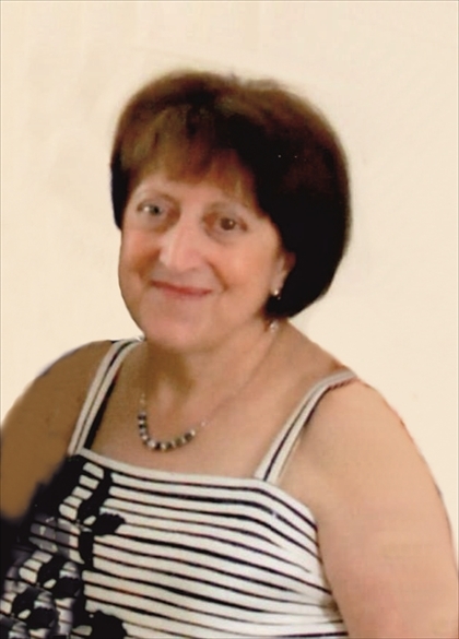 Necrologio di MARIA MENNUNI in Acella