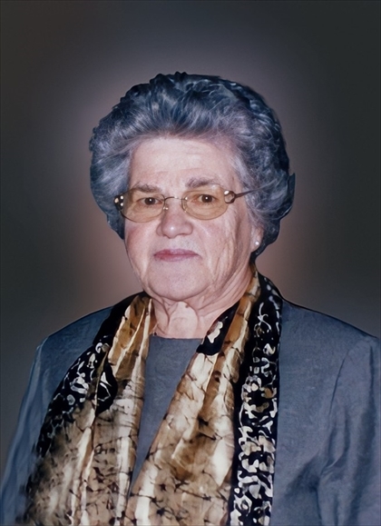 Necrologio di MARIA MININNO ved. Piccione