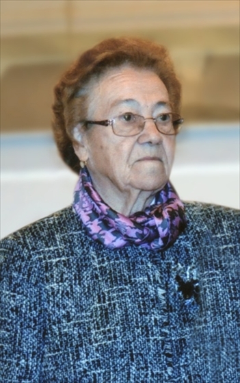 Necrologio di Maria Morolla