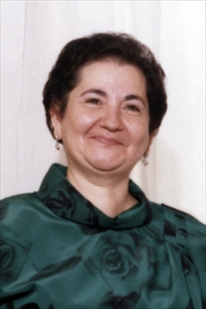 Necrologio di Maria Nichilo ved. Lotito