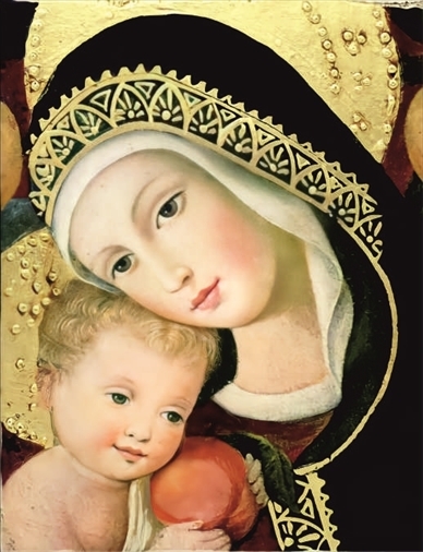 Necrologio di MARIA PALMIOTTA ved. Di Lernia