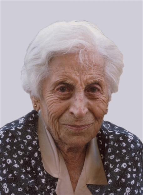 Necrologio di Maria Patruno