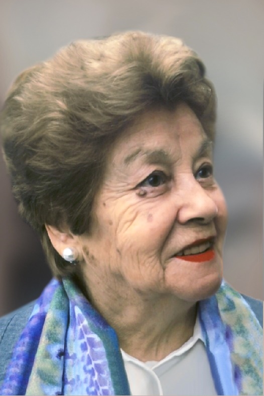 Necrologio di Maria Petrera ved. La Gala