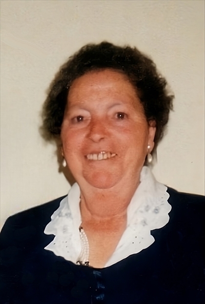 Necrologio di Maria PETRONE ved. Livrieri