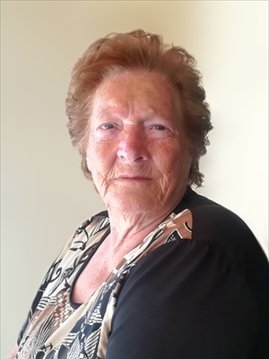 Necrologio di Maria Piccarreta