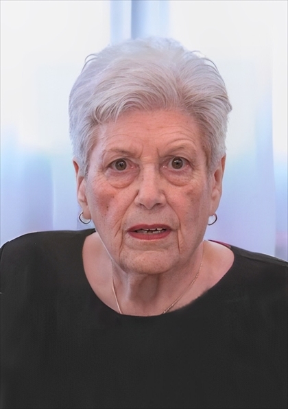 Necrologio di MARIA PIEDAD MARTINEZ ved. Caiati