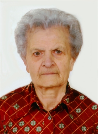 Necrologio di Maria Quatela