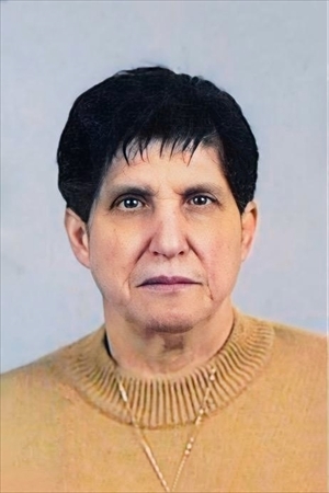 Necrologio di Maria Rigoletto ved. Diaferia