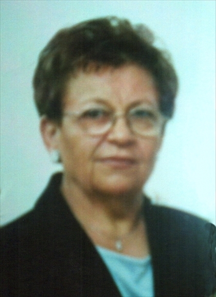 Necrologio di MARIA ROMANO ved. Marcone