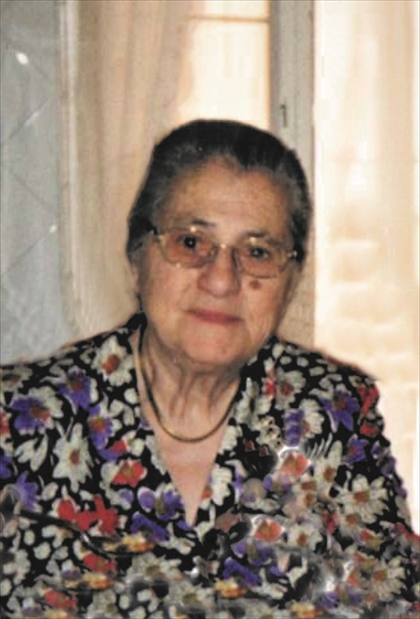 Necrologio di Maria Rosaria OLIVIERI ved. LEO