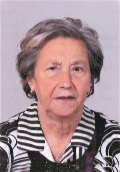 Necrologio di MARIA ROSELLI ved. Mangano