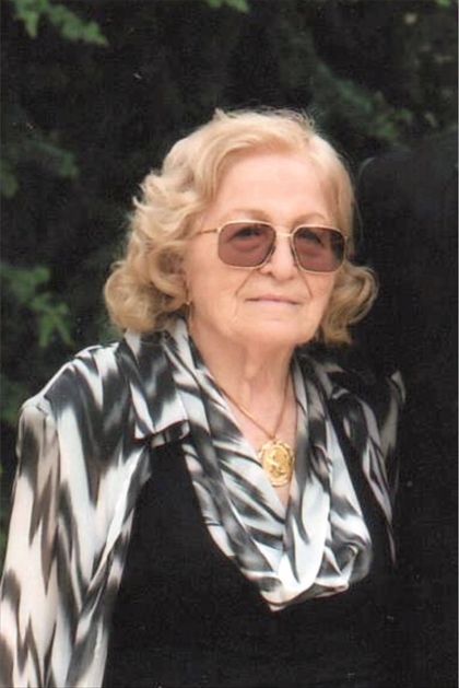 Necrologio di MARIA RUTIGLIANO ved. Procacci