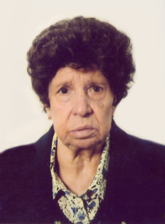 Necrologio di Maria Salerno