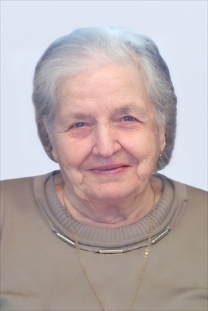 Necrologio di Maria Savina Delfino ved. Montenero