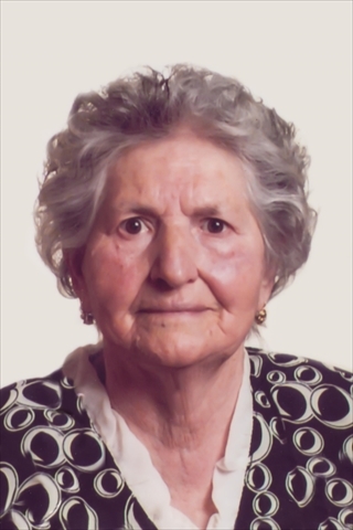 Necrologio di Maria Strippoli ved. Labartino