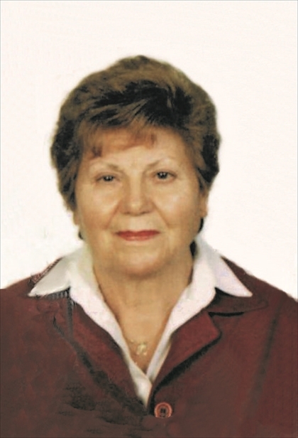 Necrologio di MARIA STRIPPOLI ved. Miccoli