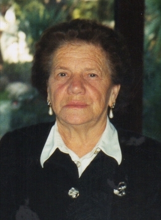 Necrologio di MARIA TARANTINI Ved. Camerino