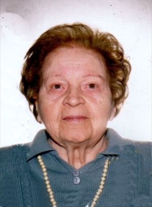 Necrologio di Maria Tarantini ved. De Palma