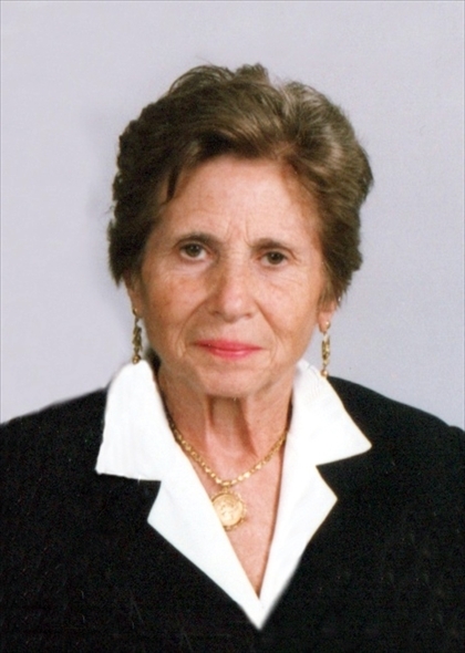 Necrologio di MARIA TARRICONE