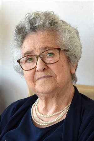 Necrologio di Maria Terrone ved. Maldera