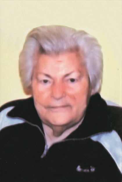 Necrologio di MARIA TESTINO ved. Livrieri