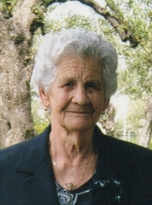 Necrologio di MARIA TORELLI ved. Di Gioia