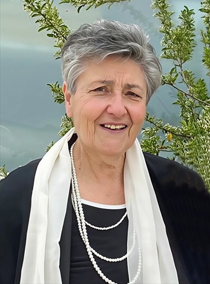 Necrologio di MARIOLINA DI GIROLAMO