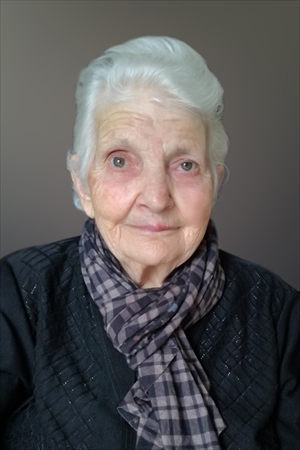 Necrologio di Matilde Mangano ved. Ferrucci