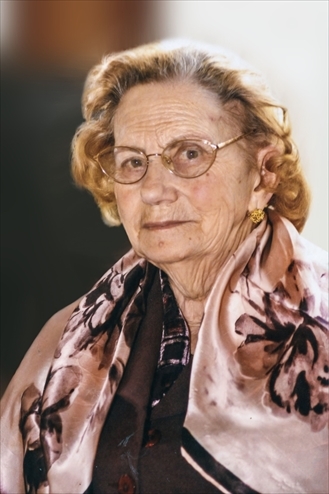 Necrologio di Mazzilli Maria Francesca ved. Adduci