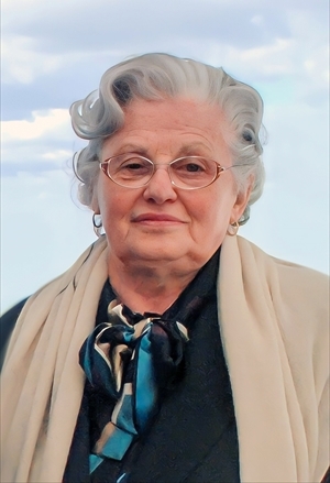 Necrologio di Menina Arrestaved. D’Imperio (INSEGNANTE IN PENSIONE)