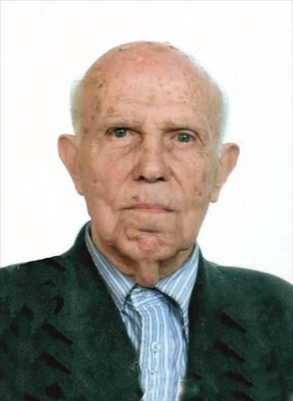 Necrologio di MICHELE MANGIONE (Gioielliere)