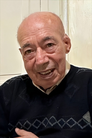 Necrologio di Michele Sgarra fu Francesco (Ex dipendente Caseificio Pugliese)