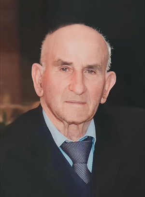 Necrologio di Michele Stregapede fu Antonio