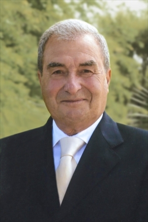 Necrologio di Nicola Patrunofu Luigi (infermiere in pensione)